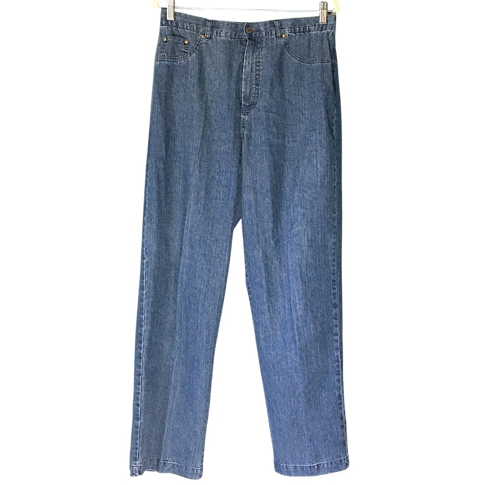 Alfred Dunner Jeans Size 8